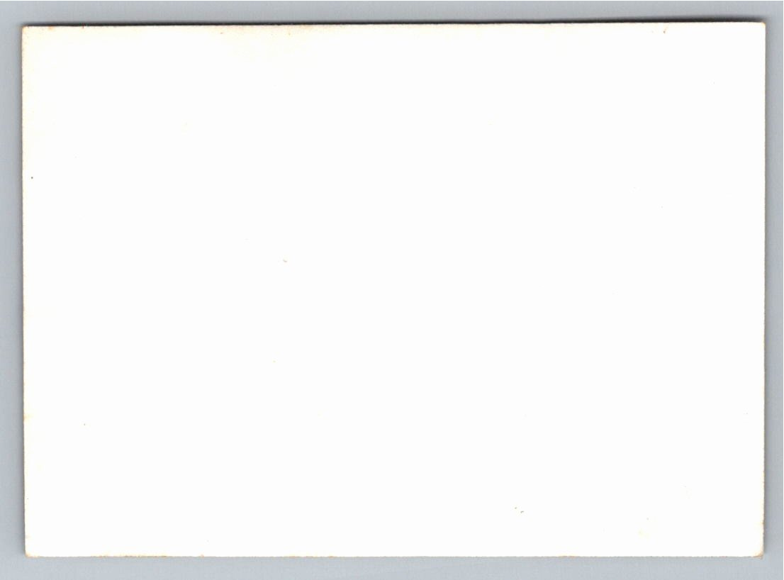 Original WWII US Navy LST-34 Landing Ship Tank At Sea Photo - Back / Reverse View
