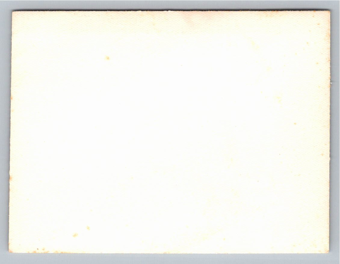 Vintage Fernplant Ship Photo Port of Los Angeles Berth 101 - Back / Reverse View