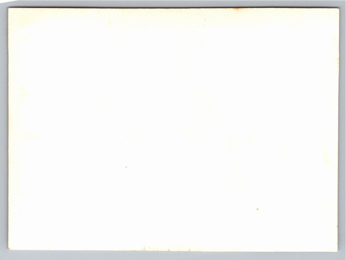 Vintage 1960s US Navy Tugboat USS Mishawaka YTB-764 Photo - Back / Reverse View