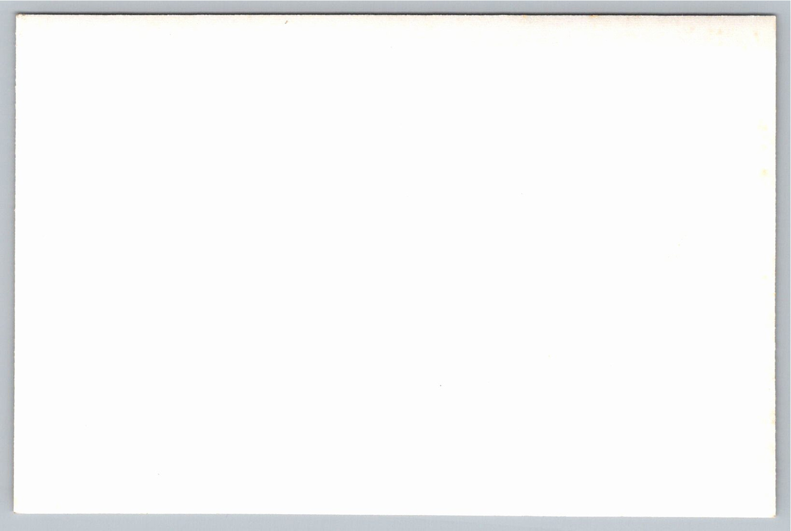 1960s USS Wright CC-2 Command Ship Original Vintage Photo - Back / Reverse View