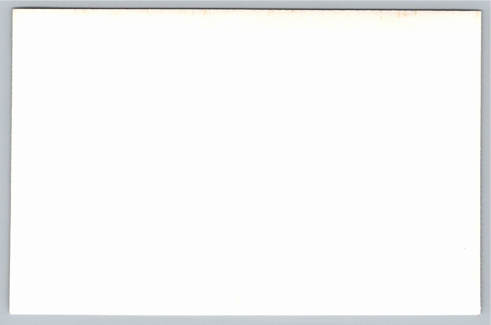 Vintage 1960s USS Wright CC-2 Command Ship Photo Snapshot - Back / Reverse View