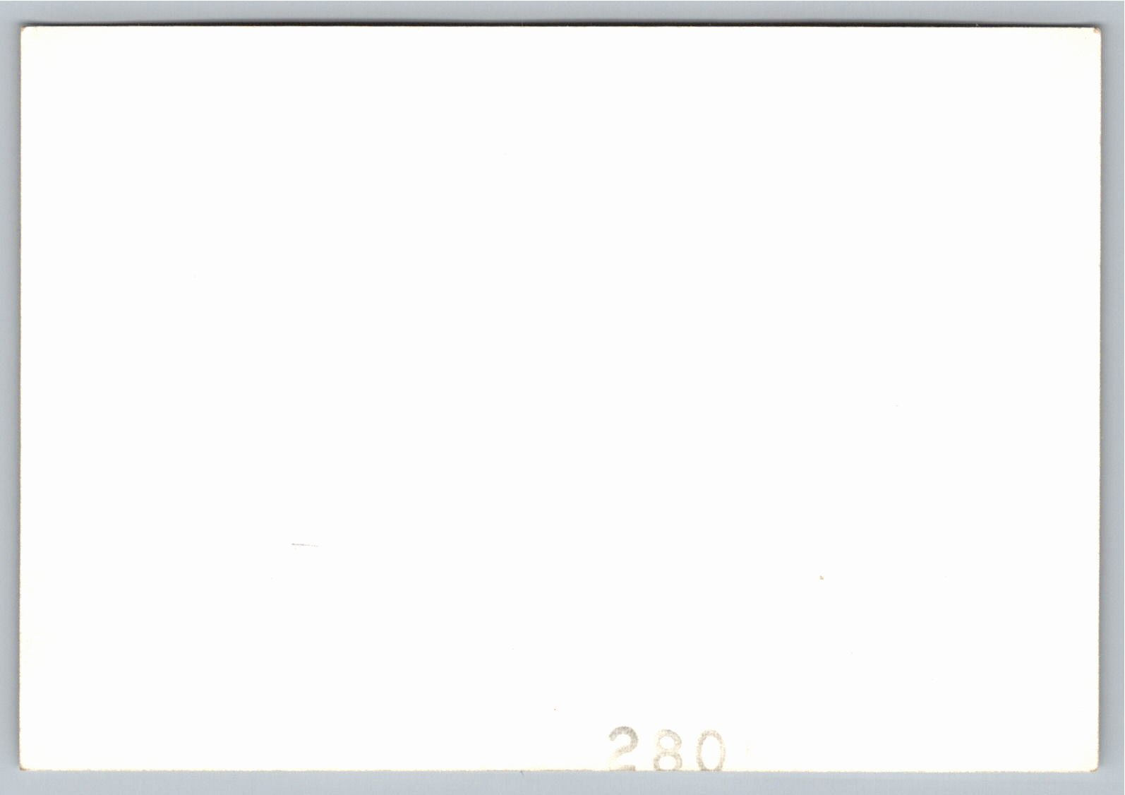 Vintage 1930s Classic Luxury Automobile Show Snapshot Photo - Back / Reverse View